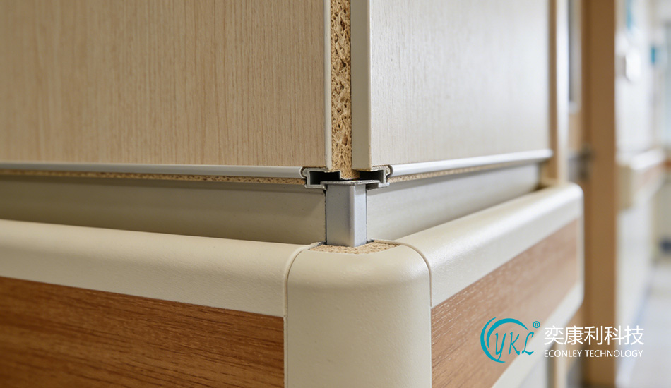 China Hospital Wall Panel Direct Sales Manufacturer