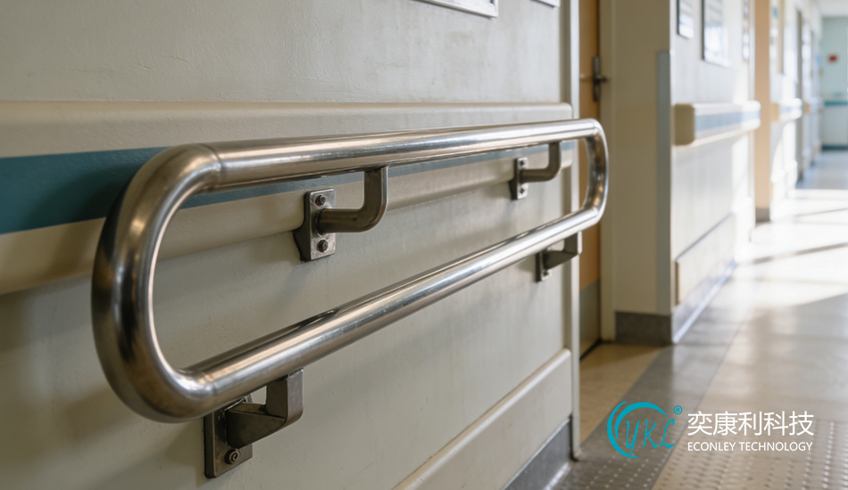 Hospital Accessible Handrail
