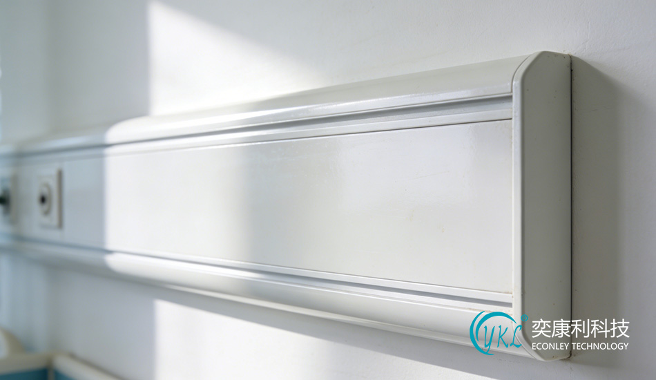 China Hospital Wall Panel