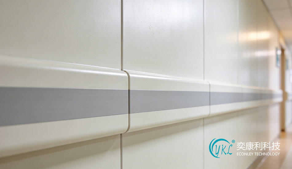 Hospital Resin Wall Panel