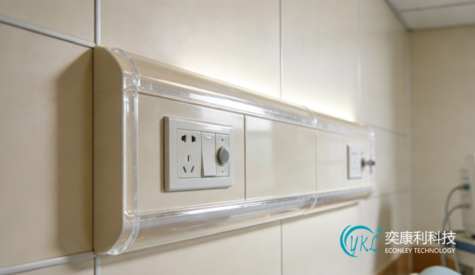 Hospital Resin Wall Panel
