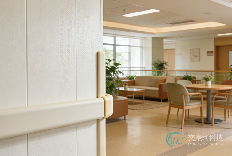Nursing Home Specialized Wall Panel Manufacturer Delivering Safe And Adaptive Elderly Care Environme