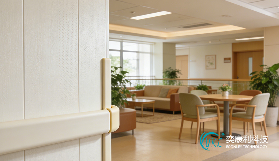 Nursing Home Specialized Wall Panel Manufacturer