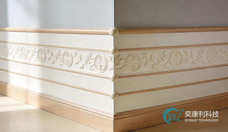 Nursing Home Wall Panel