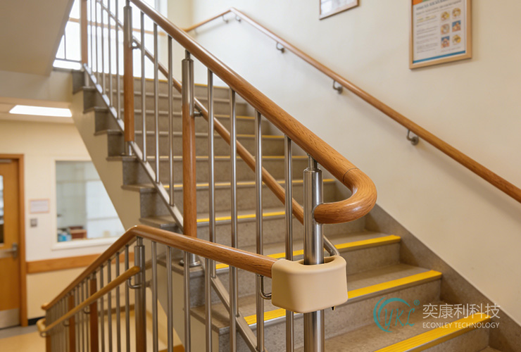 Special Needs School Handrail Creating Safe Accessible Learning Environments