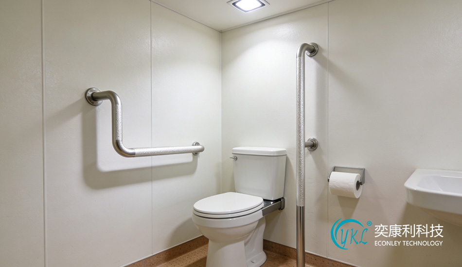 Disabled Person Barrier-Free Safety Handrail