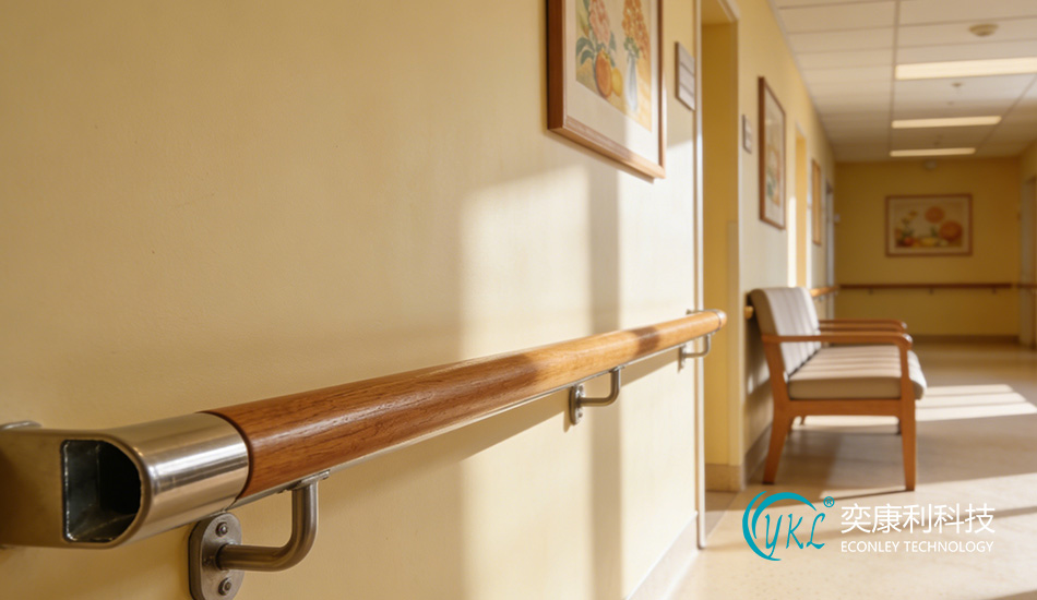 Disabled Person Barrier-Free Safety Handrail