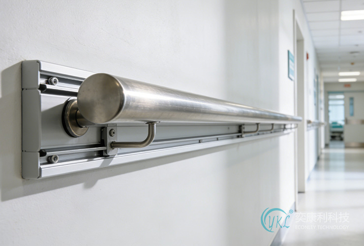 Disabled Bathroom Handrail: Safety & Installation Guide