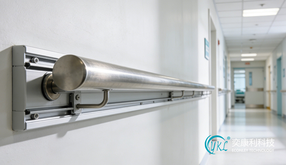 Disabled Person Bathroom Specialized Handrail