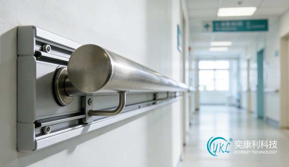 Disabled Person Bathroom Specialized Handrail