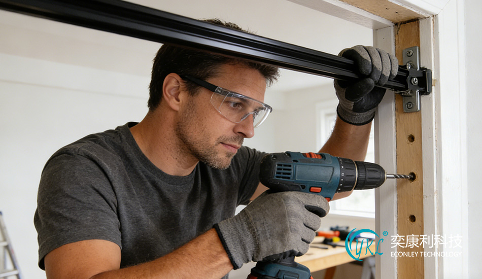 Disabled Person Handrail