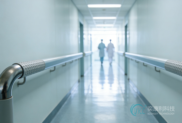 China Medical Accessibility Handrails: Direct Factory Benefits