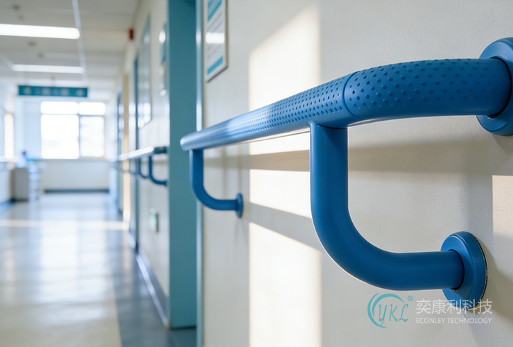 Enhance Safety with a Wheelchair Wall Transfer Bar