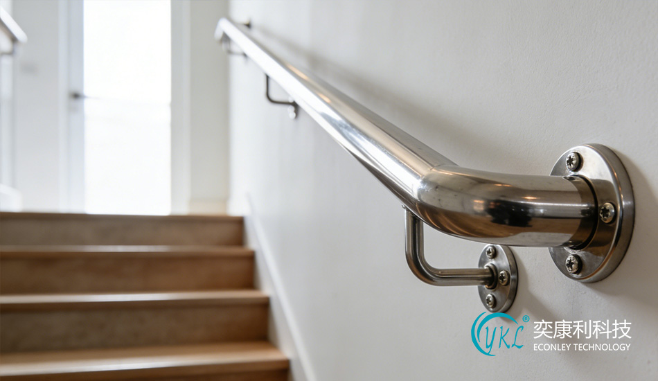 Medical Handrail Installation Real Effect Diagram