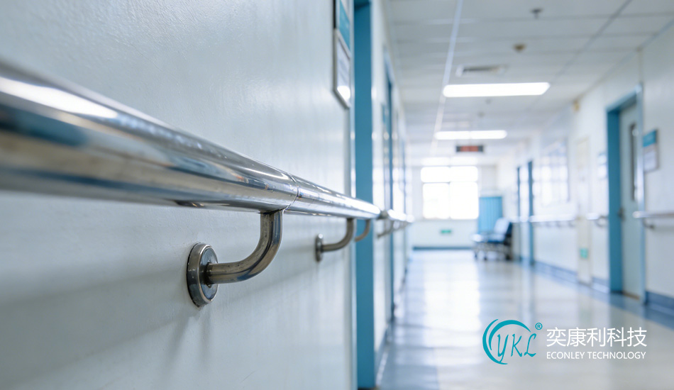 Handrail Project Site Installation Photos