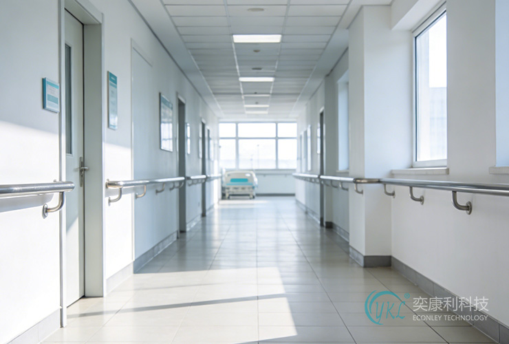 Nursing Home Accessibility Rail