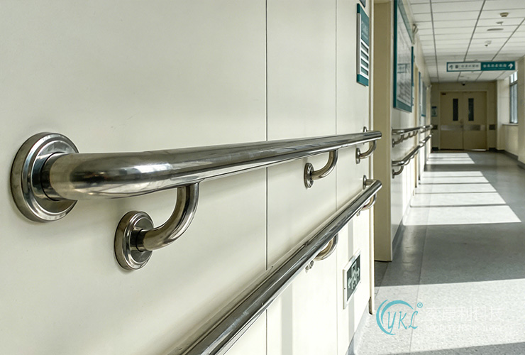 Hospital Handrail Manufacturer Promotional Offers Maximizing Value For Healthcare Procurement