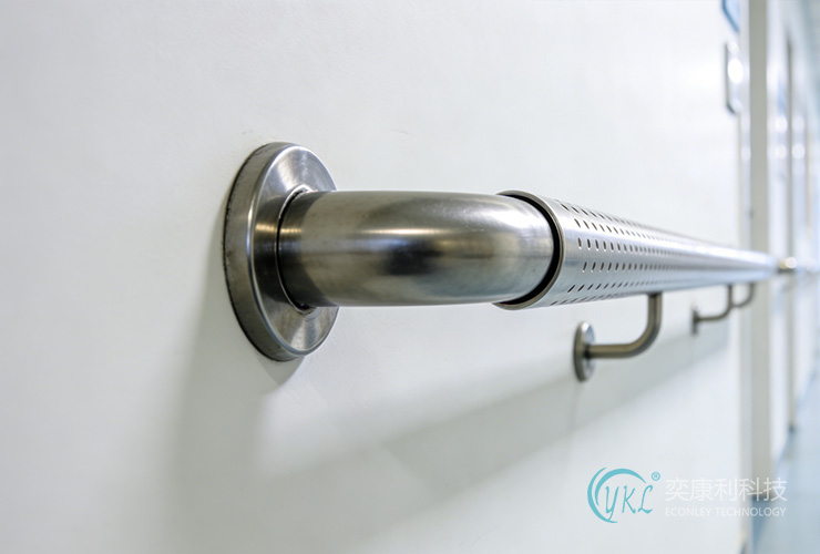 Hospital Accessible Handrail Creating Inclusive Healthcare Environments