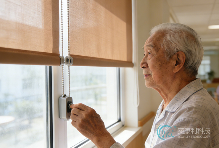 China Nursing Home Window Screen Essential For Elderly Health And Comfort