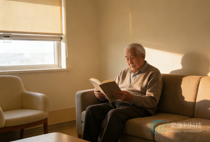 Hospital Bed Roller Blind Key To Efficient Safe Medical Environment