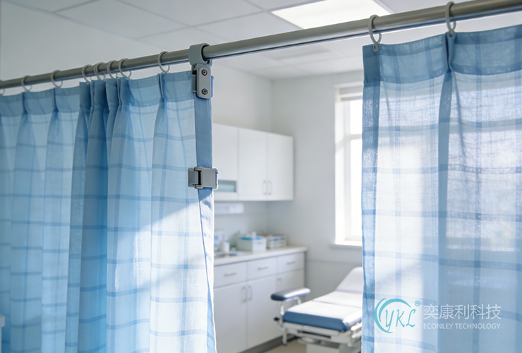 Small Hospital Cost-Effective Custom Curtains Balance Quality And Budget