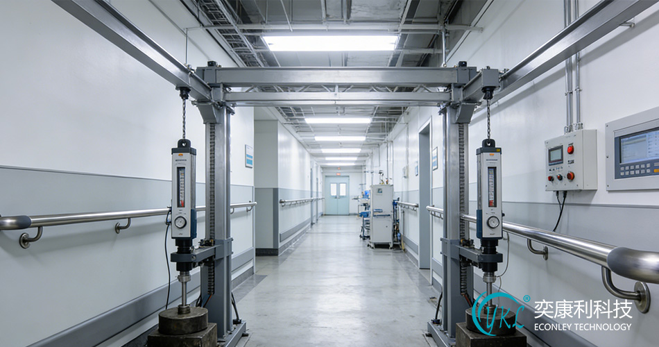 hospital handrail suppliers