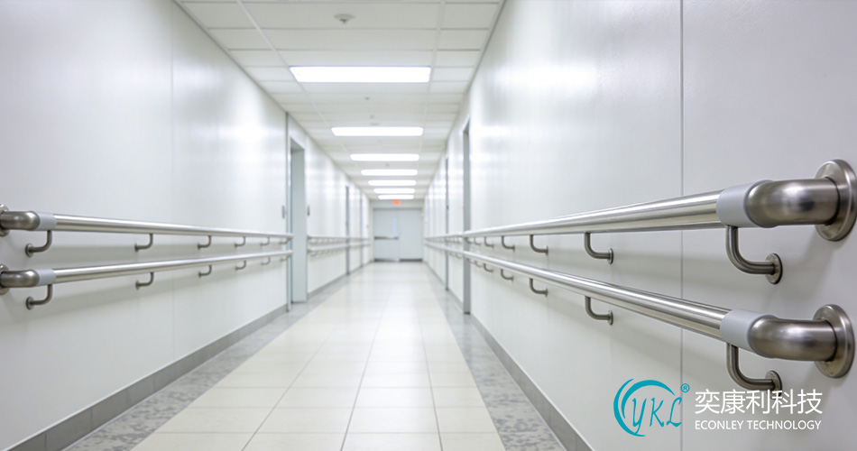 hospital curtains with mesh