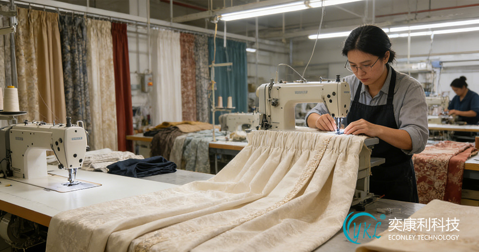 Custom Shower Curtain