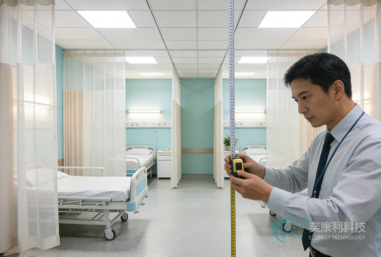 2026 Buying Guide: How to Choose a Hospital Privacy Curtain | Econley